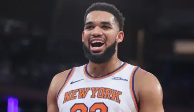 Knicks trade proposal moves Karl-Anthony Towns for four-time MVP image