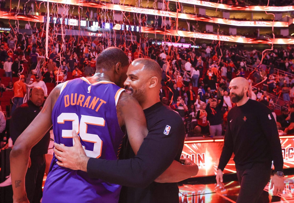 After Kevin Durant trade domino, what’s next for Rockets and Suns?