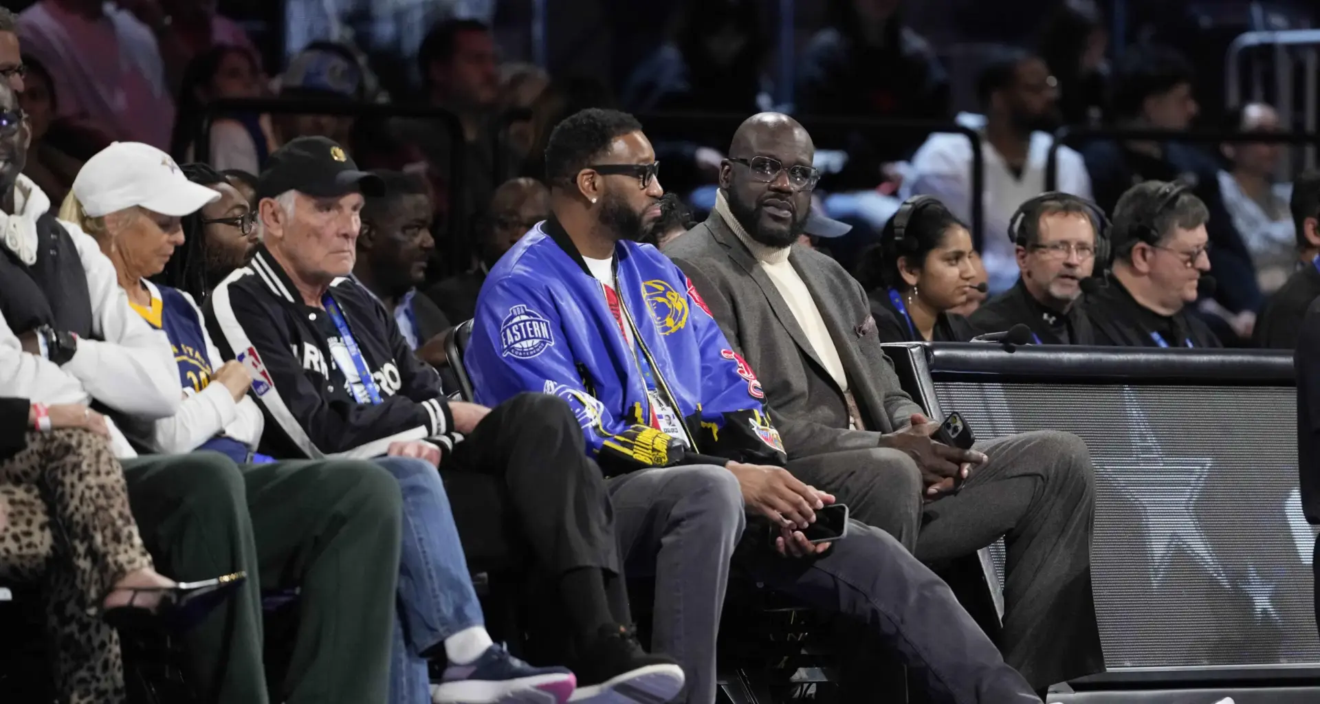 Shaquille O’Neal reveals surprising allegiance to Knicks as personal stakes fuel Pacers criticism