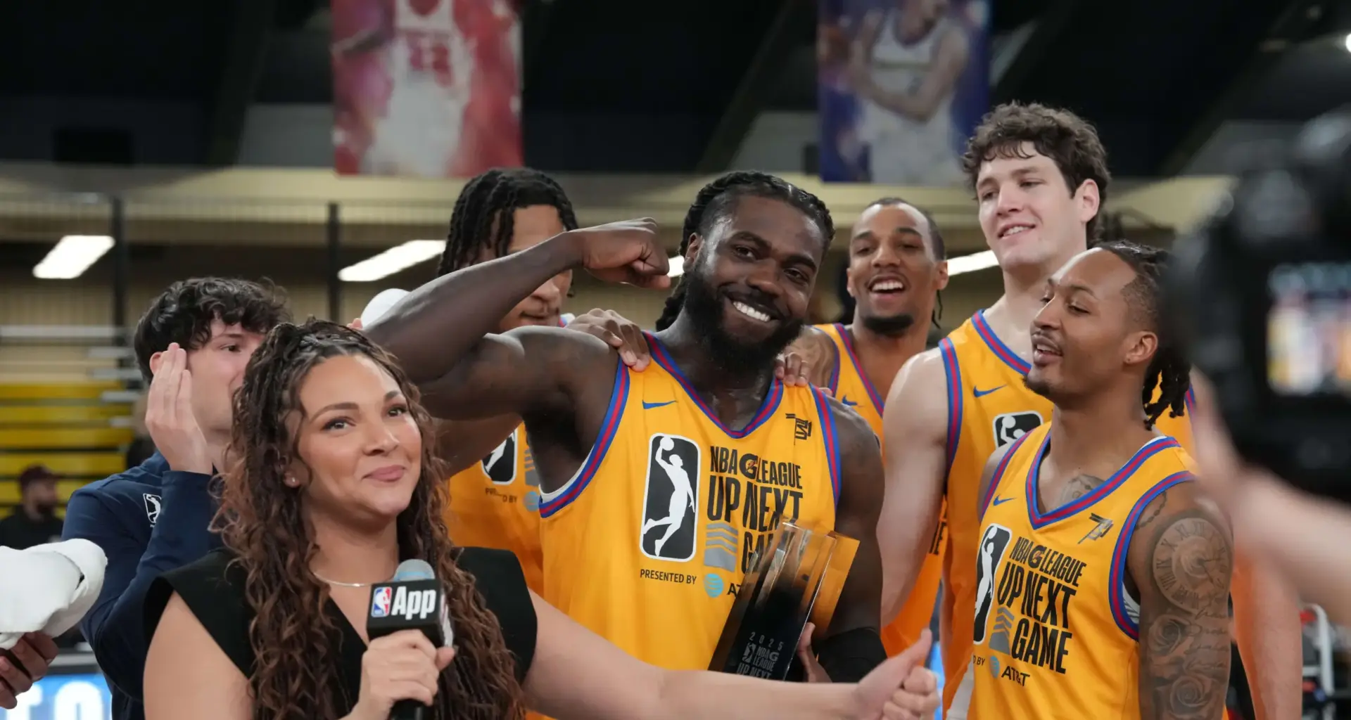 Kevon Harris reignites NBA dream as he signs two-way deal with Houston Rockets after G League triumph