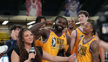 Kevon Harris reignites NBA dream as he signs two-way deal with Houston Rockets after G League triumph