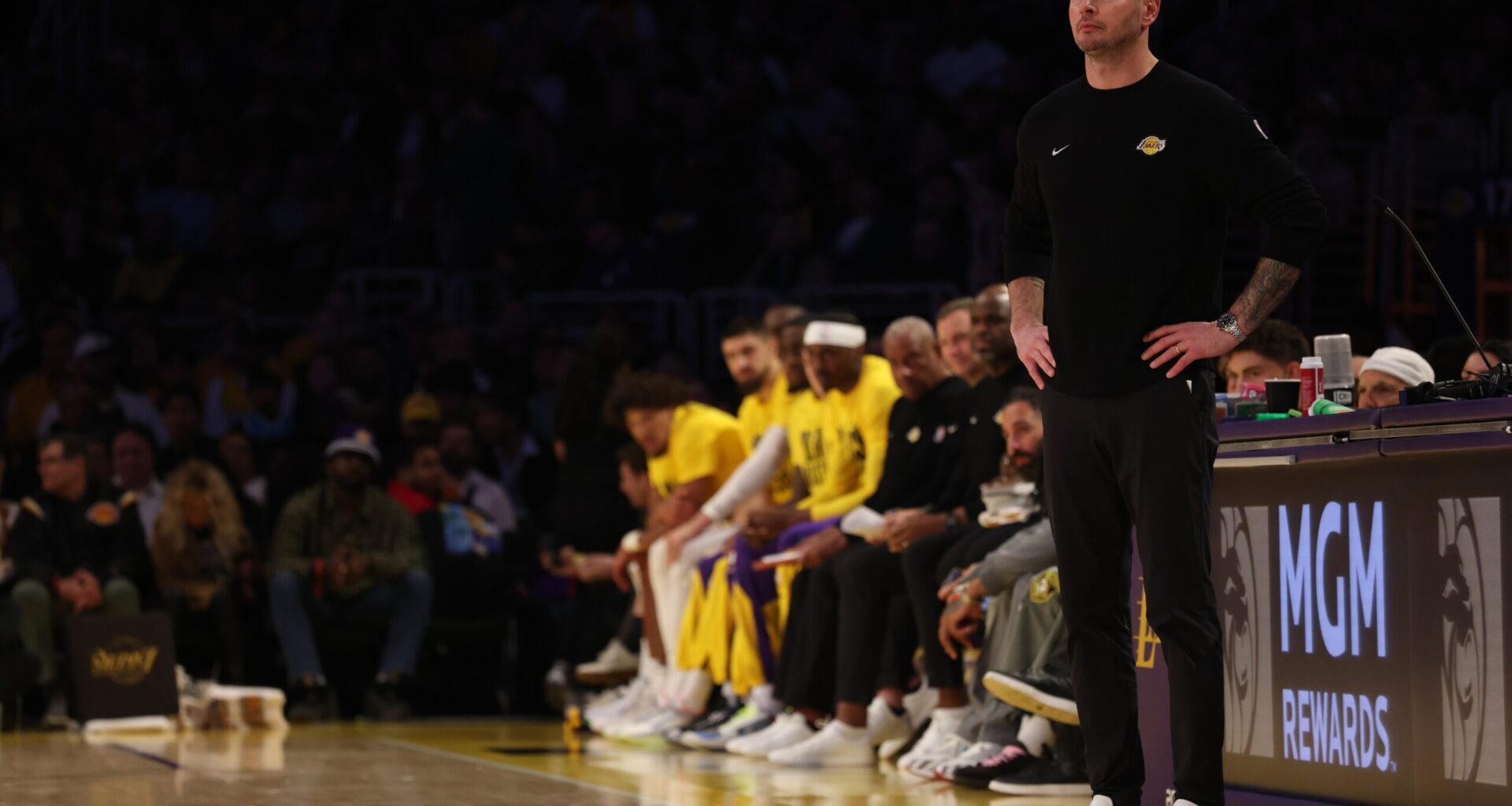 Could This Free Agent Answer Lakers Calls for Defense?