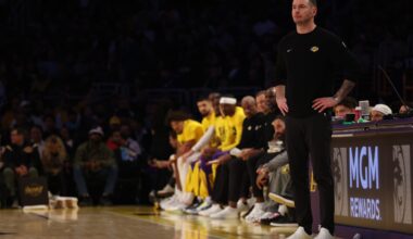 Could This Free Agent Answer Lakers Calls for Defense?