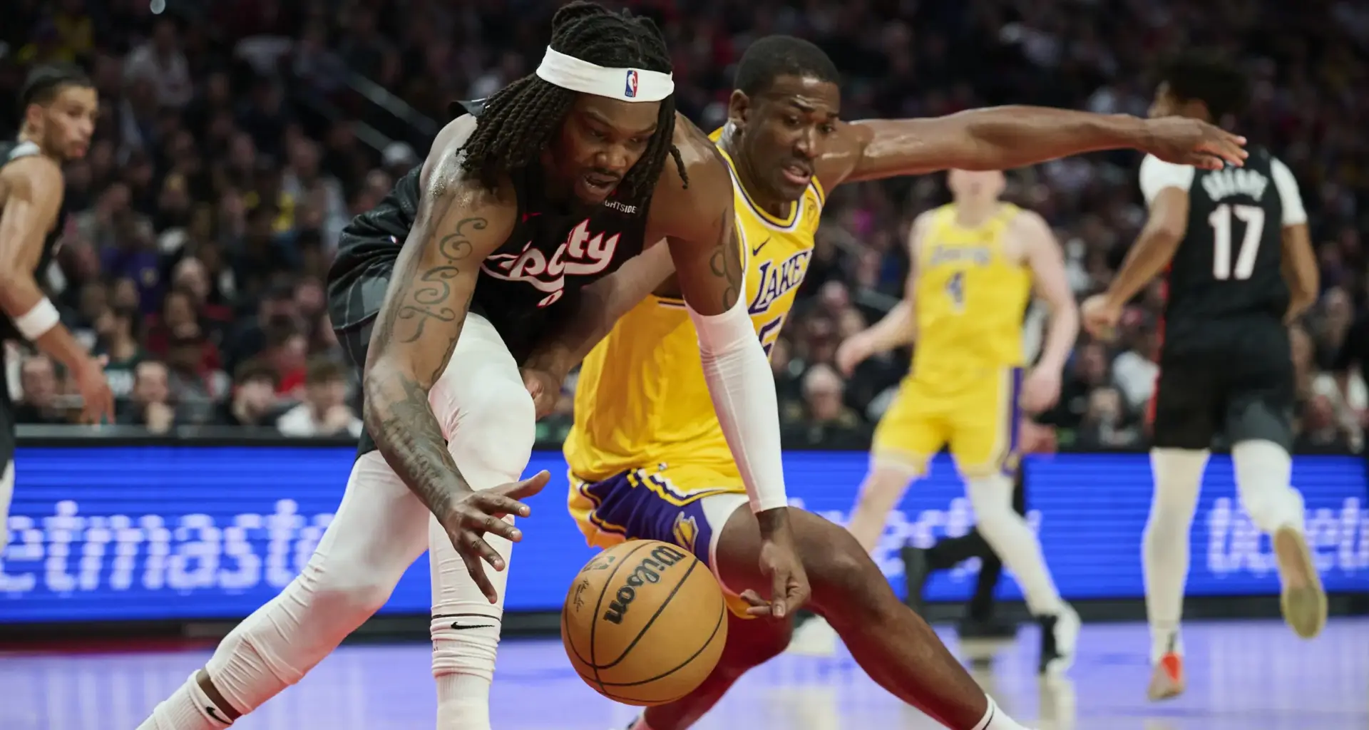 Robert Williams III struggles with injuries but captures Lakers' trade interest as Blazers seek to offload center surplus