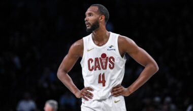 Donovan Mitchell Urges Evan Mobley to Step Up Offensively for Cavs