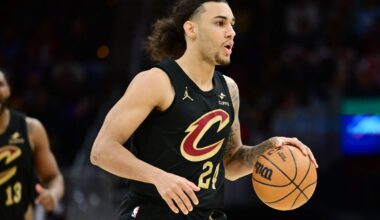 Report: Koby Altman, Kenny Atkinson had 'heart-to-heart conversation' with Jaylon Tyson