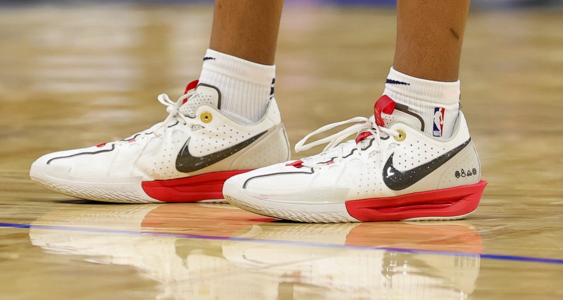 First Team All-Rookie Member Returns To Court After Scary Injury