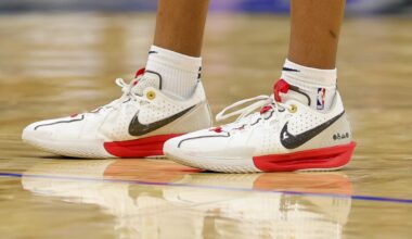 First Team All-Rookie Member Returns To Court After Scary Injury