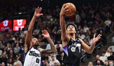 Jazz Waive Guard Jaden Springer