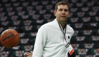 Celtics Looking To Sign Former No. 1 Pick