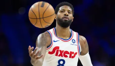 76ers trade pitch sends Paul George out West for 3 players image