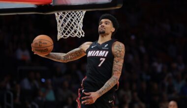 Kel'el Ware Miami Heat