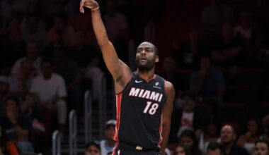 Heat insider pours cold water on a potential Alec Burks return
