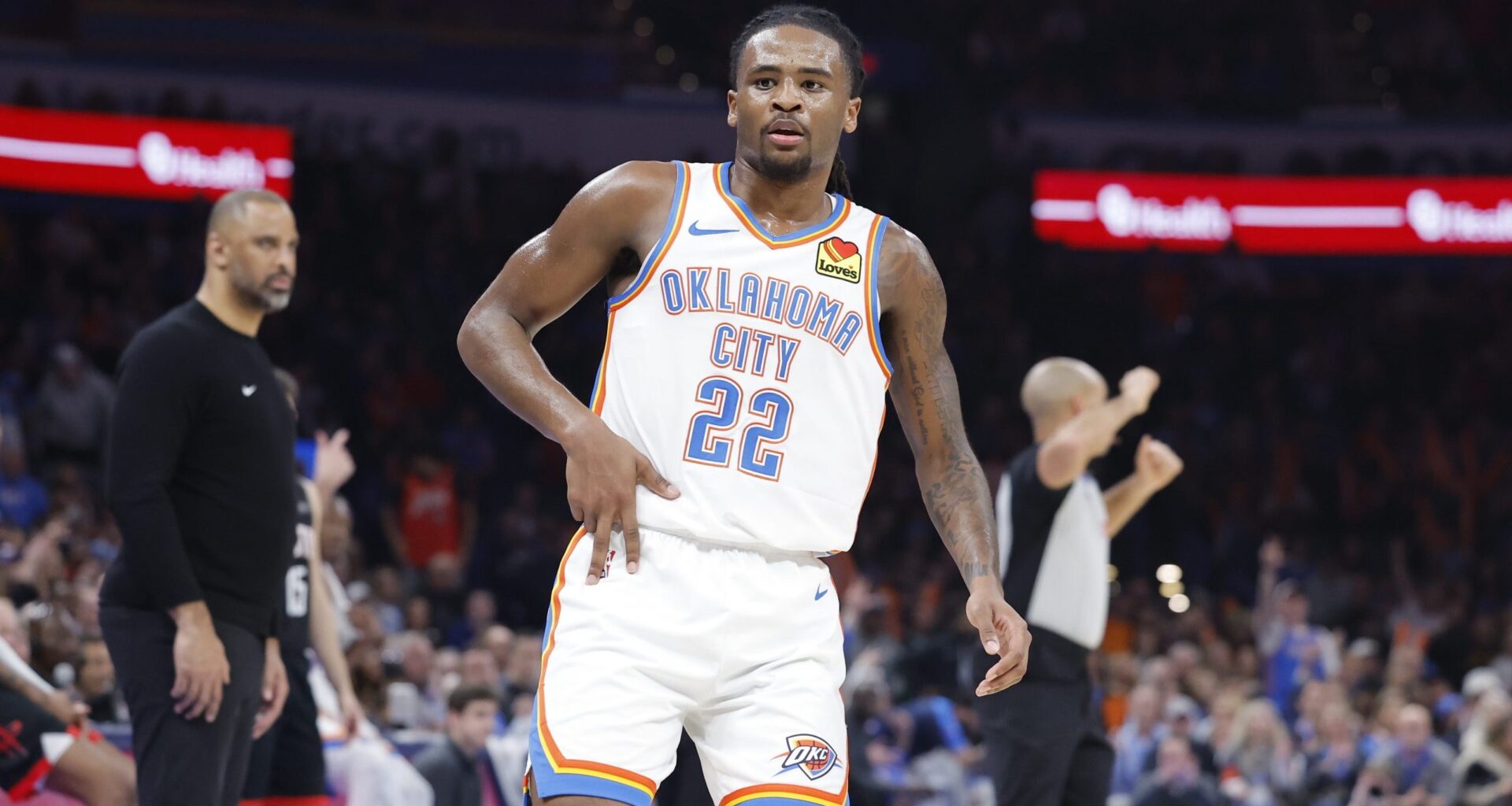 How Cason Wallace Can Become a Franchise Cornerstone – The Lead