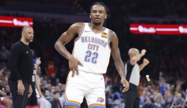 How Cason Wallace Can Become a Franchise Cornerstone – The Lead