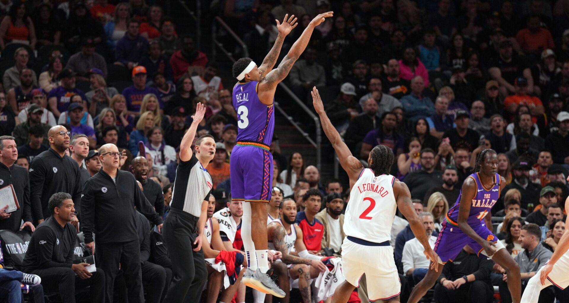 Reason For Delay In Bradley Beal's Buyout With Suns Revealed