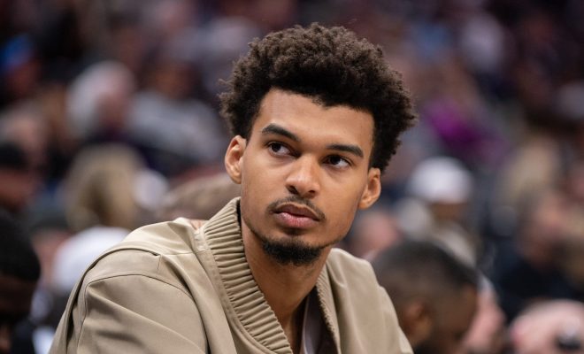 What Does Victor Wembanyama's Offseason Look Like? – The Lead