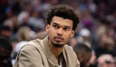 Victor Wembanyama's defensive prowess sets stage for decade-long NBA dominance if health permits