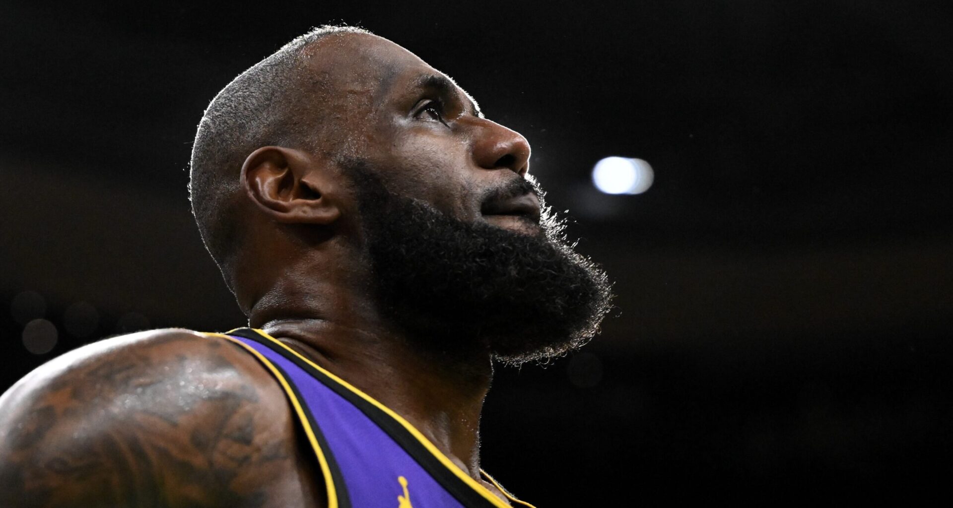 Report: Lakers Considering a Surprising Name for Center Help