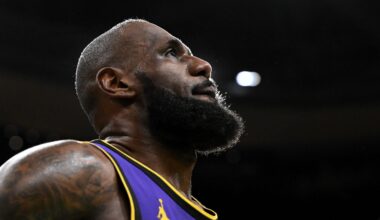 Report: Lakers Considering a Surprising Name for Center Help