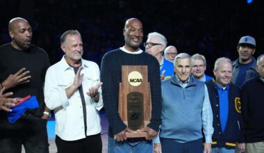 Ed O'Bannon discussed NCAA changes, upcoming CBB game