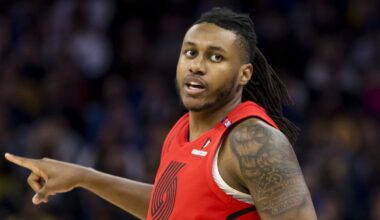 Sixers soundbites: Jabari Walker talks two-way contract, hopes and expectations in Philadelphia