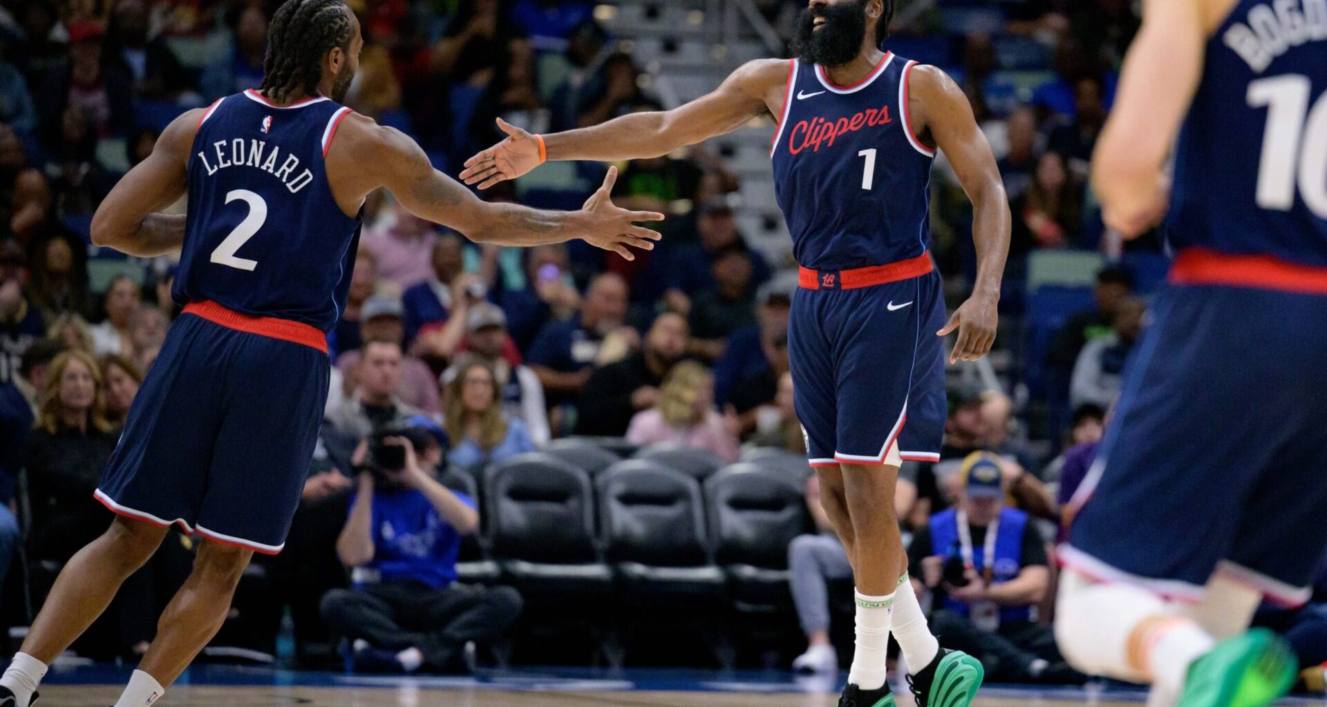 Oldest Team in the NBA? Clippers' Fantasy Outlook 2025-26