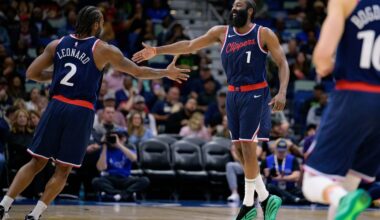 In A Copycat League, Clippers Are Ignoring OKC’s Blueprint