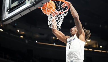 Grizzlies Second-Round Pick Javon Small Signs Two-Way Contract