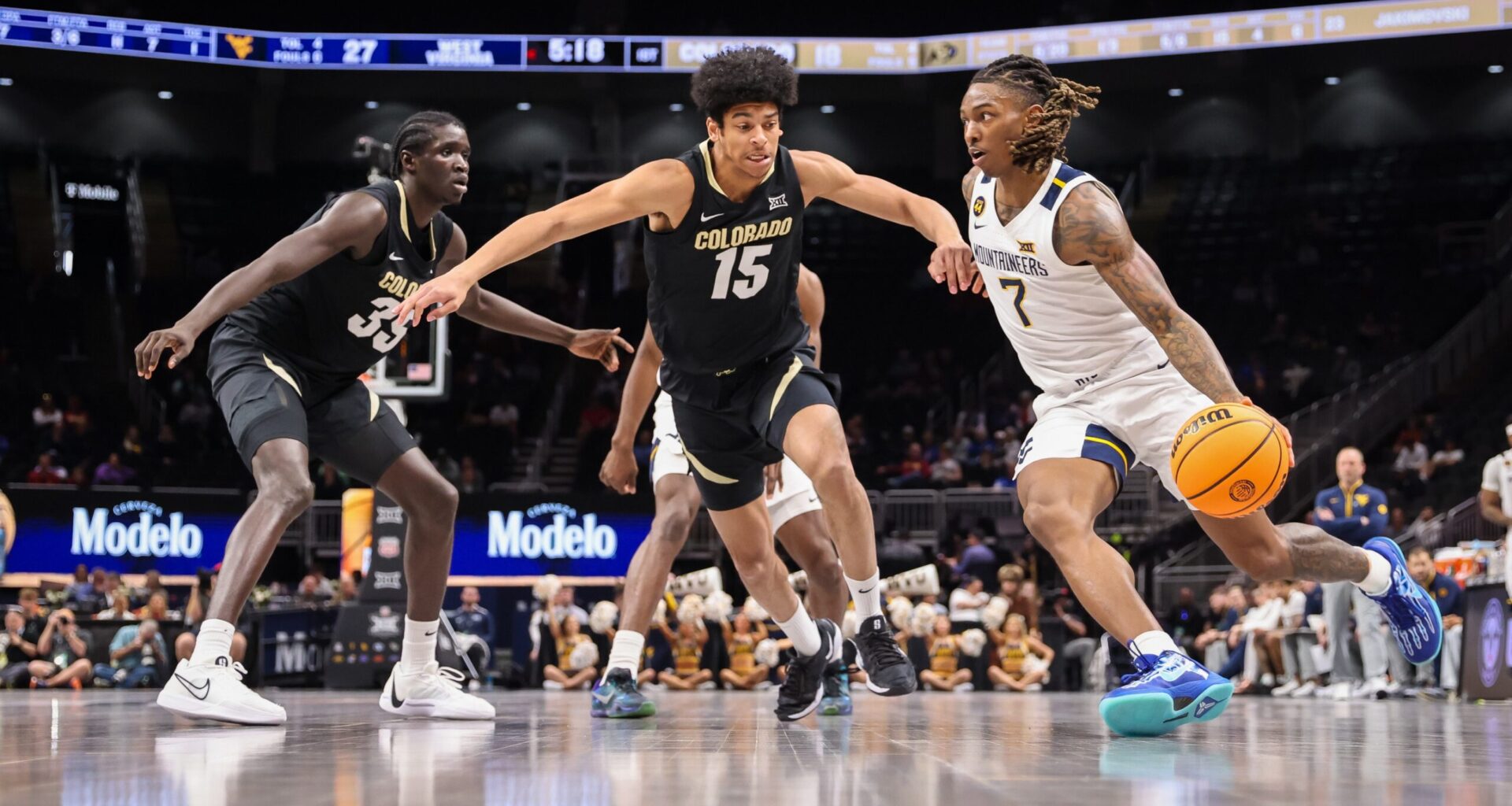 Javon Small Signs Two-Way Contract with Memphis Grizzlies