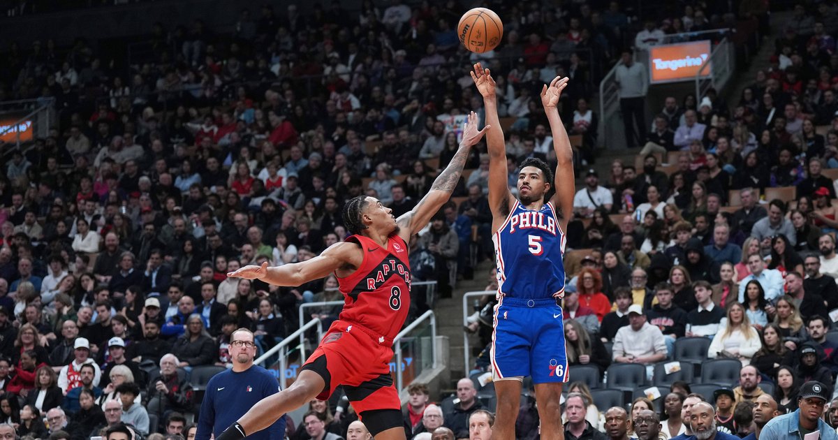 Instant observations: Sixers prevail in tank battle with crucial loss to Raptors