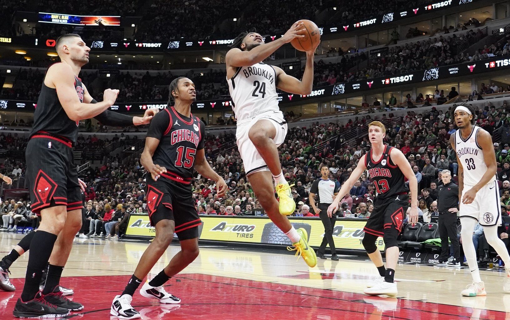 Jazz Have Interest In RFA's Cam Thomas, or Quentin Grimes?