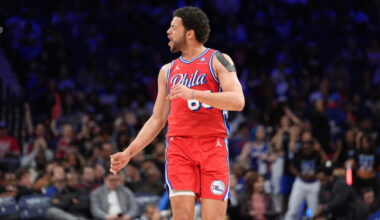 Sixers To Waive Two-Way Forward Alex Reese, Sign Dominick Barlow