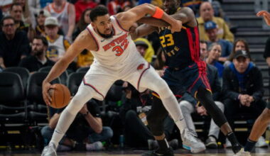 Karl-Anthony Towns Makes Feelings Clear Over Teammate Amid Knicks' Future Plans