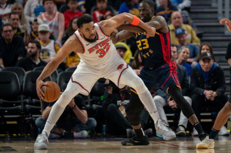 Karl-Anthony Towns Makes Feelings Clear Over Teammate Amid Knicks' Future Plans