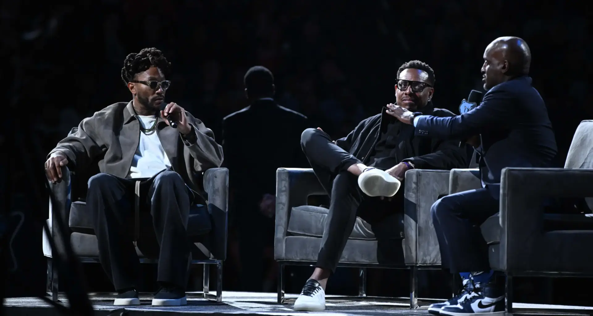 Derrick Rose opens up on Tom Thibodeau's Knicks firing, revealing deep surprise and lasting bond