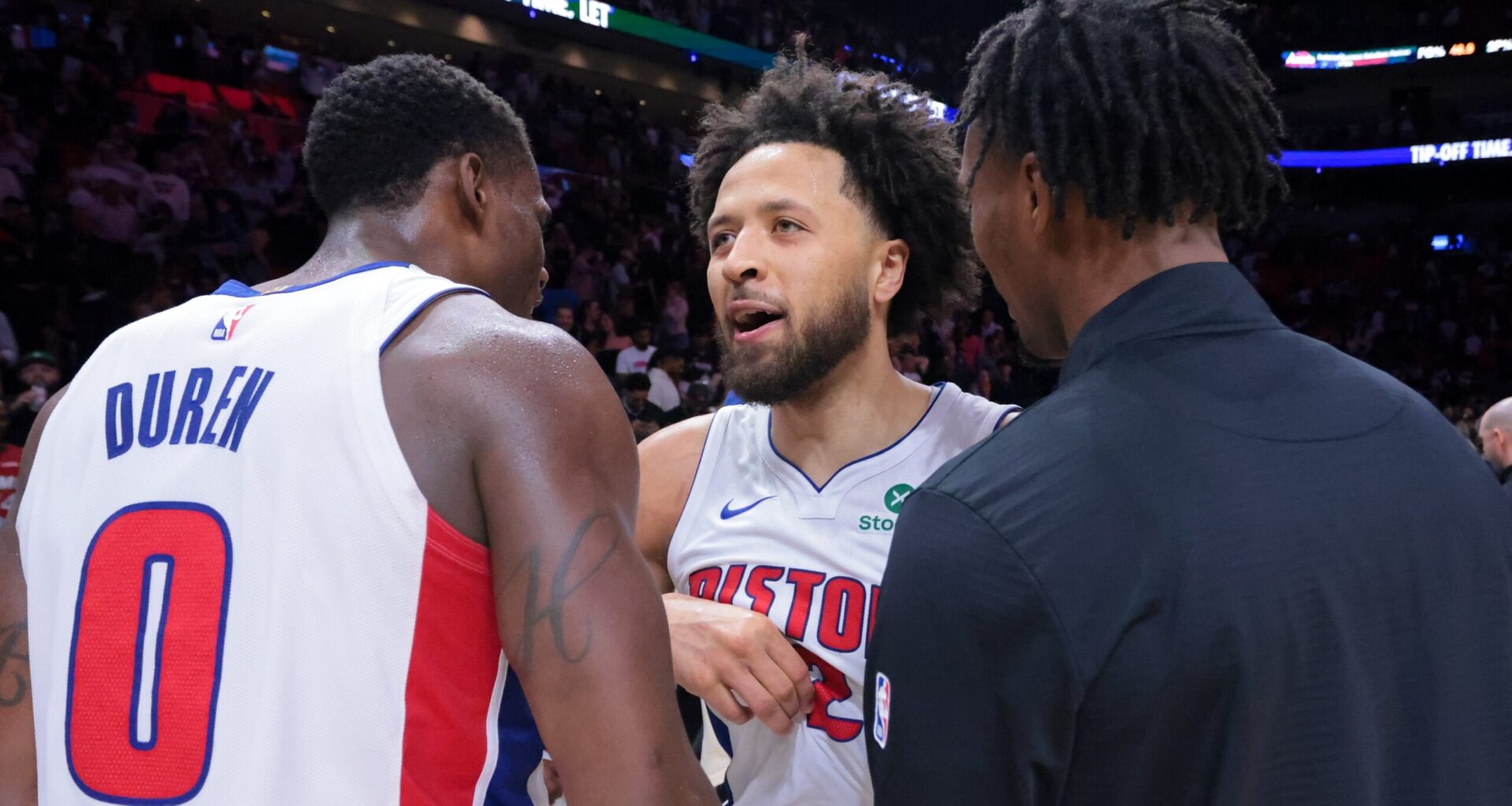 Power Rankings Show Detroit Pistons Emerging as NBA Threat