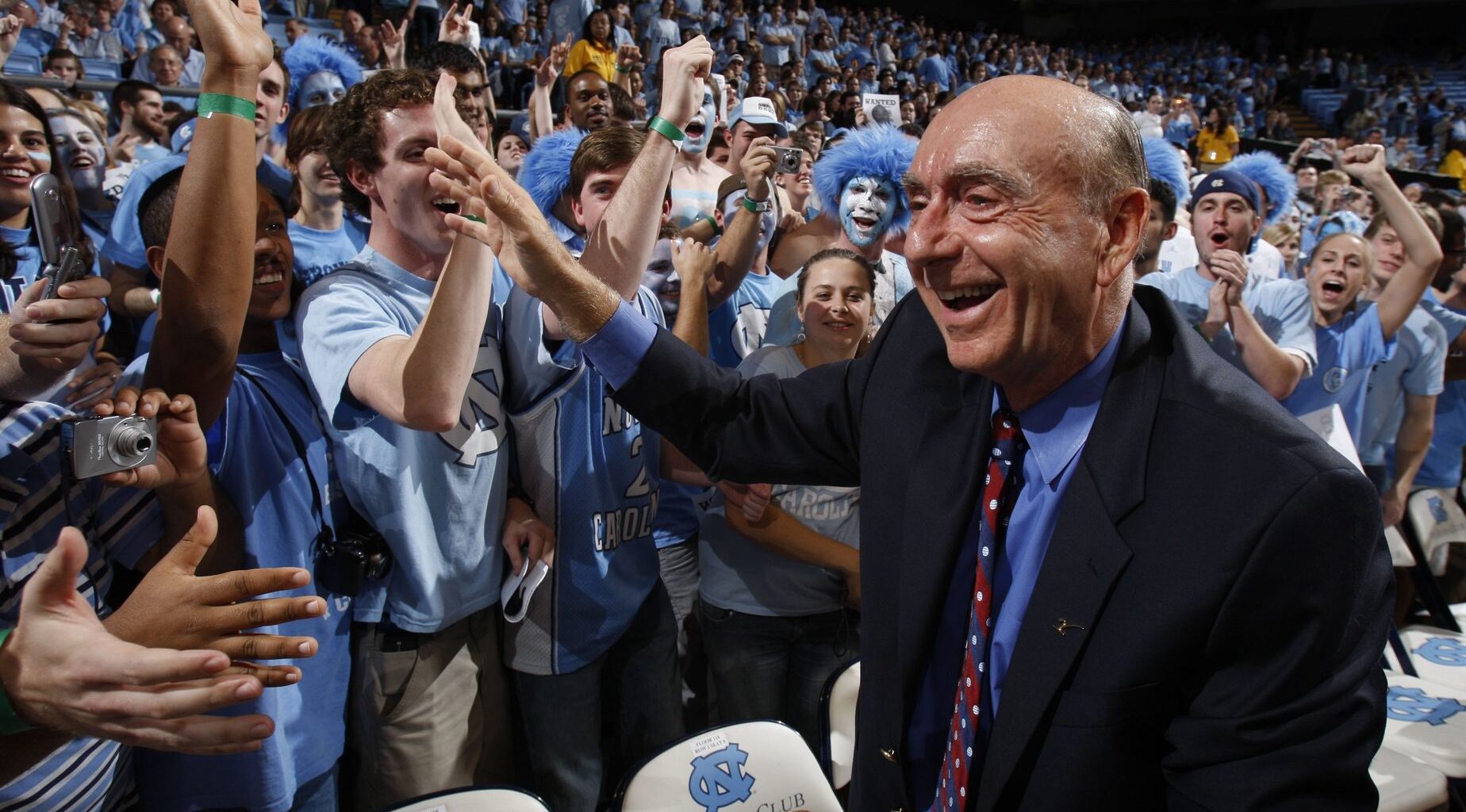 Dick Vitale was 'deeply hurt' when ESPN removed him from UNC vs. Duke