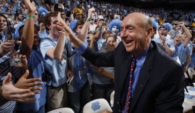 Dick Vitale was 'deeply hurt' when ESPN removed him from UNC vs. Duke