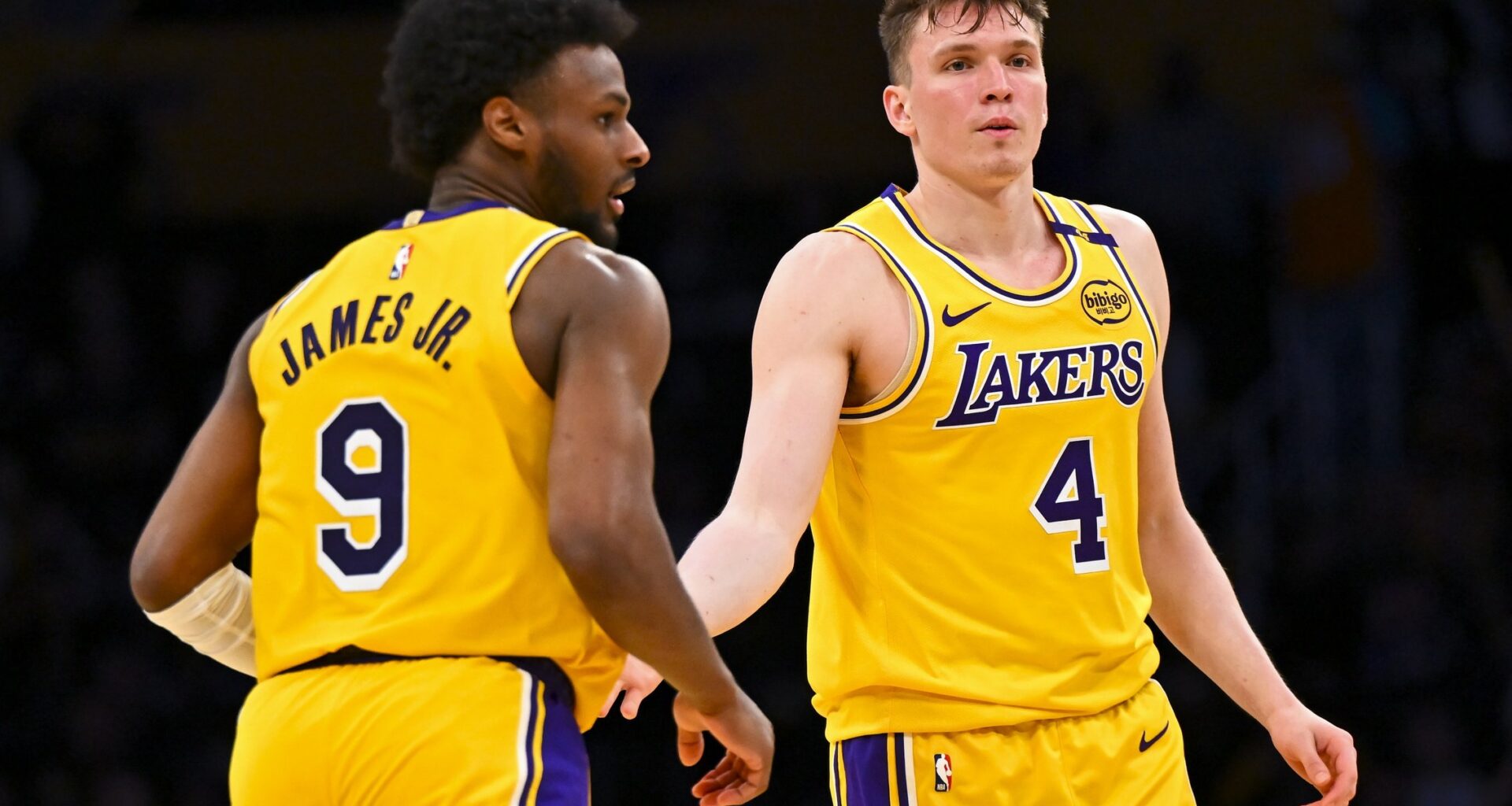 Four Lakers to Watch in NBA 2K26 Las Vegas Summer League