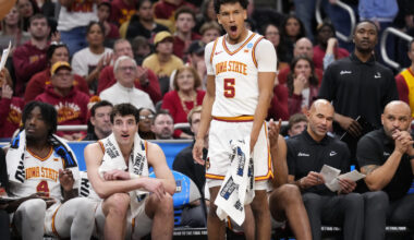 Report: Denver Nuggets are signing Curtis Jones to a two-way NBA contract