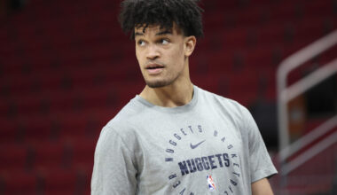 Recap: Nugget lose to the Timberwolves 94-83