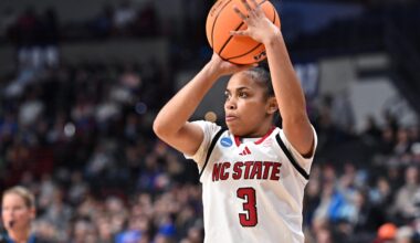 As NC State reloads, Zam Jones rises with their young core - The IX Basketball