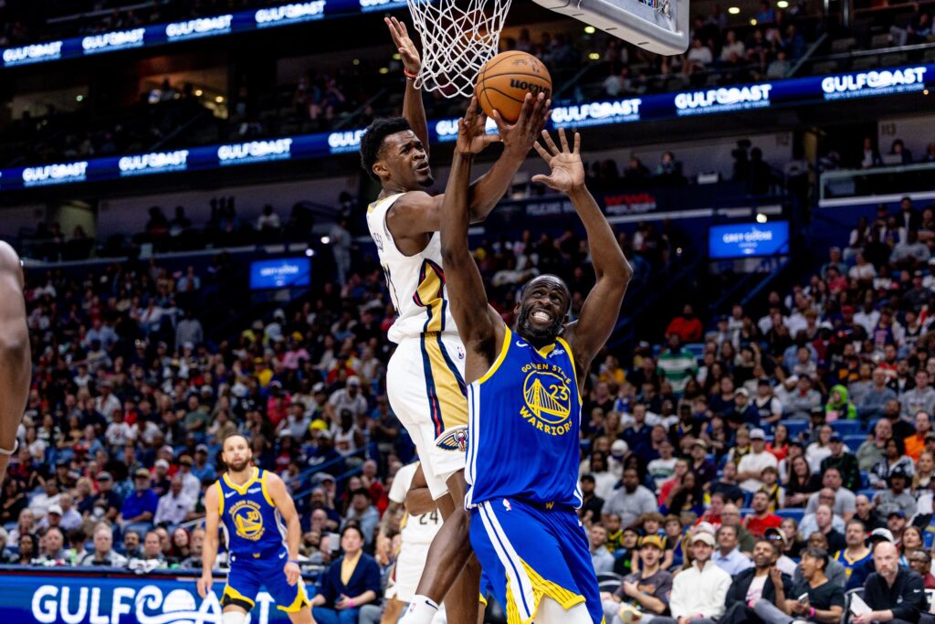 Yves Missi could solve the Warriors' biggest issue