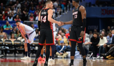 Heat Notes: Star Duo, Jovic, Larsson, Fontecchio