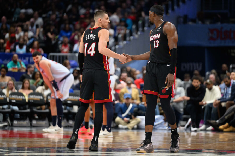 Heat Notes: Star Duo, Jovic, Larsson, Fontecchio