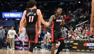 Terry Rozier cleared of gambling probe but faces uncertain future as Miami Heat eye Clippers trade