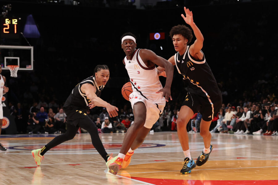 And-Ones: Dybantsa, Porzingis, Oturu, Bryant, Summer League