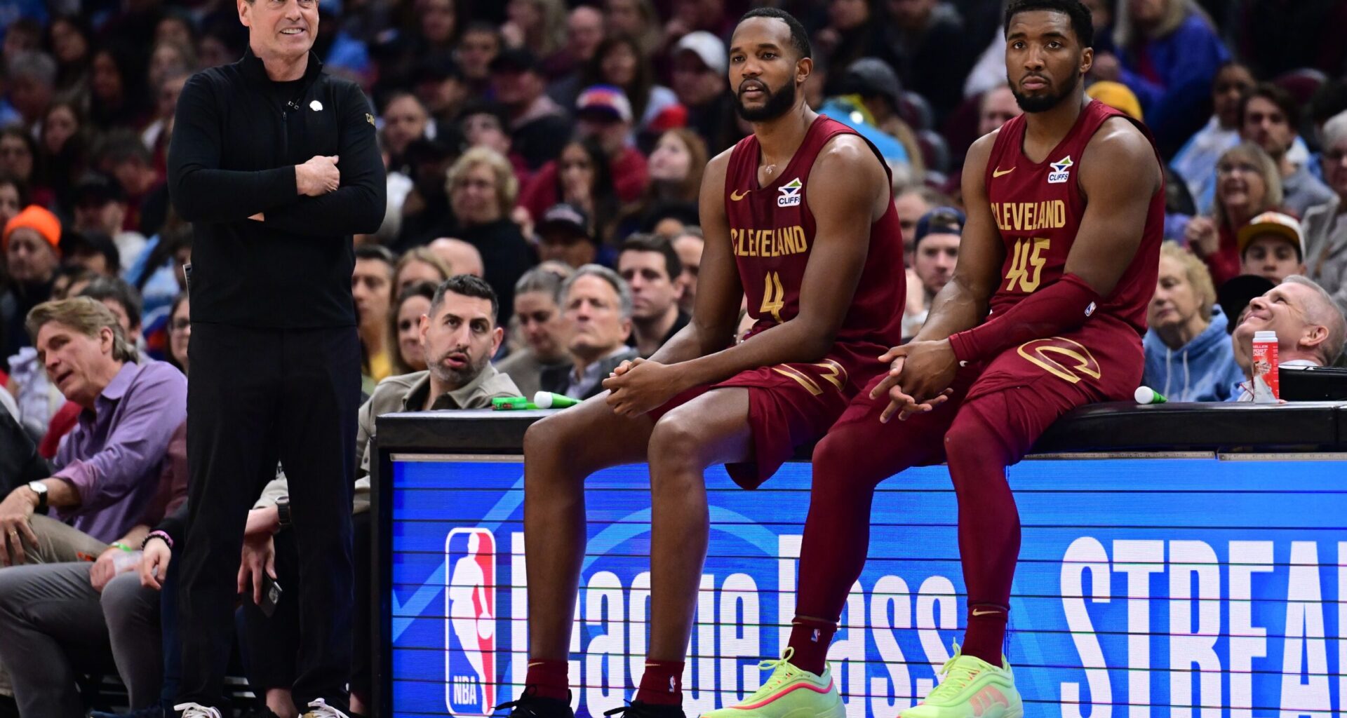 Mobley's Leap or Mitchell's Show? Cavs Fantasy Preview 2025-26