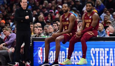 Mobley's Leap or Mitchell's Show? Cavs Fantasy Preview 2025-26